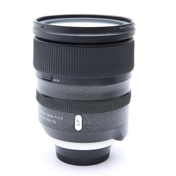 TAMRON（タムロン） 《難有品》TAMRON SP 24-70mm F2.8 Di VC USD G2
