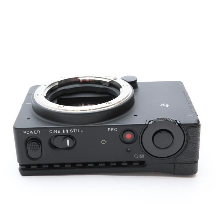 シグマ（SIGMA） 《並品》SIGMA fp ボディ : カメラ専門店マップカメラ