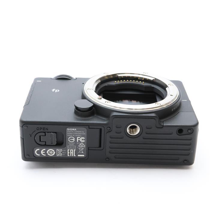 シグマ（SIGMA） 《並品》SIGMA fp ボディ : カメラ専門店マップカメラ