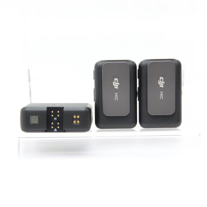 良品》DJI DJI Mic : カメラ専門店マップカメラYahoo!店 - 通販
