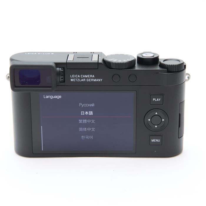ライカ Leica D-LUX8 コンパクトデジタルカメラ 極美品 ライカ 《美品》Leica D-LUX8 : カメラ専門店マップカメラYahoo!店