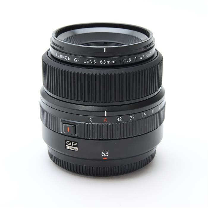 FUJIFILM（フジフイルム） 《良品》FUJIFILM フジノン GF63mm F2.8 R