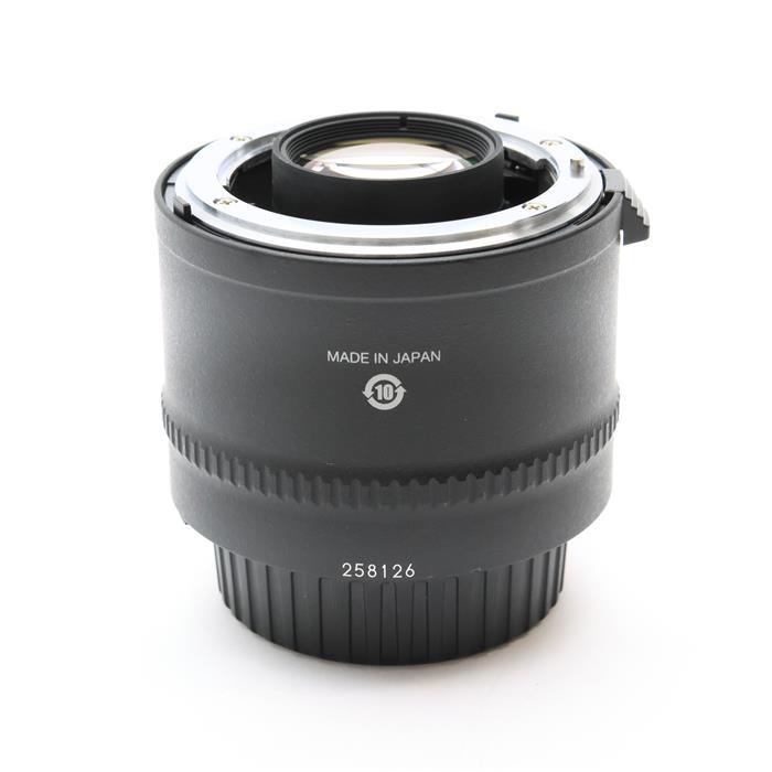 ［箱付き］美品 Nikon テレコンバーター　　　　　（TC-20E III） Amazon | Nikon AF-S TELECONVERTER TC-20E III | カメラ用交換レンズ 通販