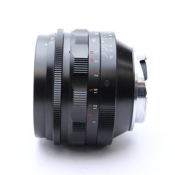 難有品》Voigtlander NOKTON 50mm F1.1 VM（ライカM用） : カメラ専門
