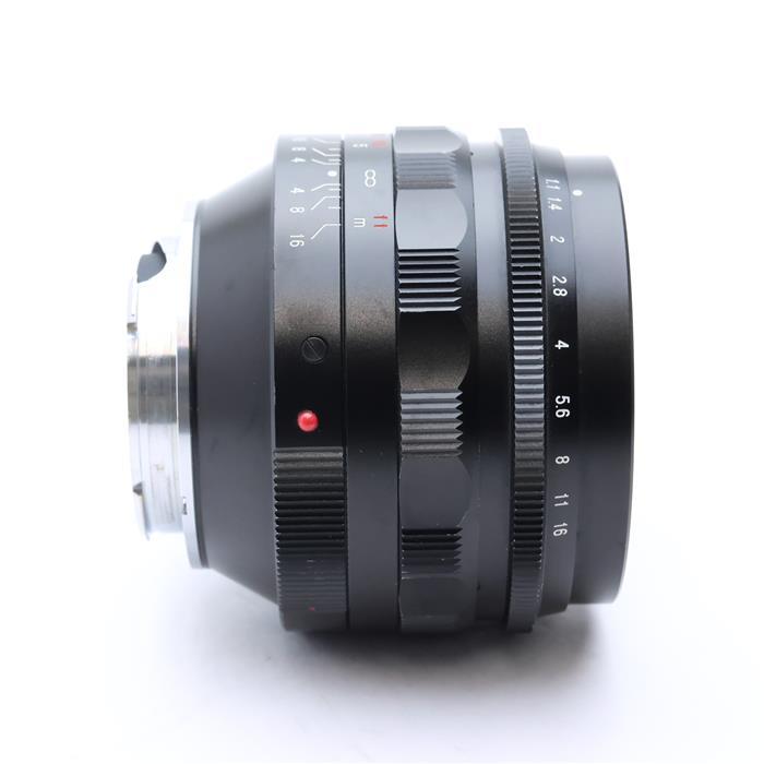 難有品》Voigtlander NOKTON 50mm F1.1 VM（ライカM用） : カメラ専門