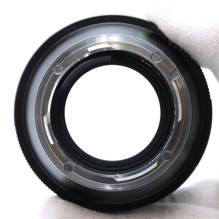 難有品》Voigtlander NOKTON 50mm F1.1 VM（ライカM用） : カメラ専門