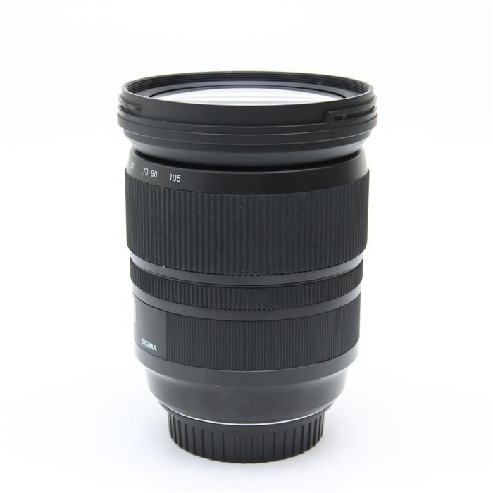 シグマ（SIGMA） 《並品》SIGMA A 24-105mm F4 DG OS HSM (キヤノンEF