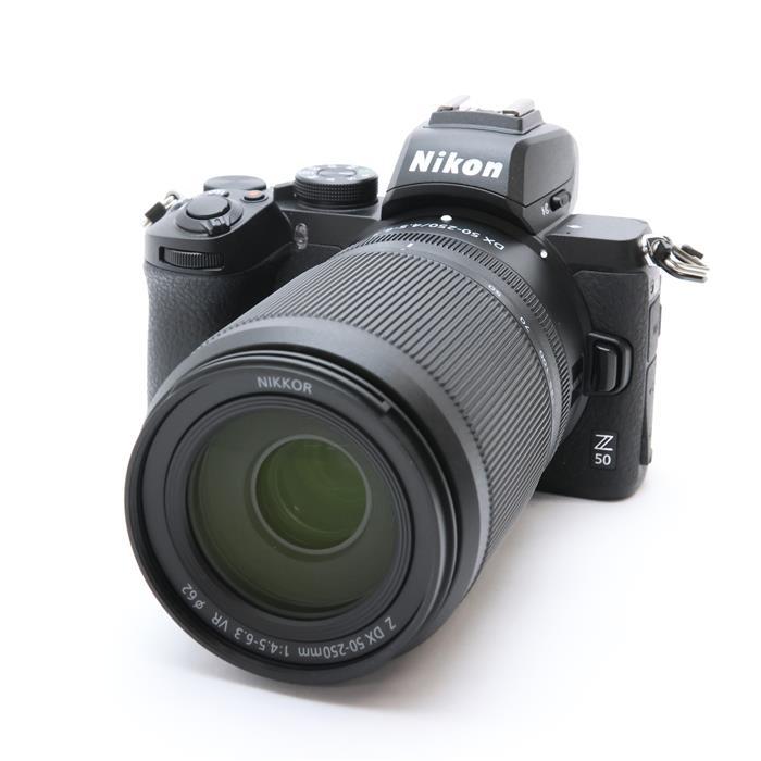 Nikon z50ダブルズームキット　[美品] ニコン（Nikon） 《美品》Nikon Z50 ダブルズームキット : カメラ専門