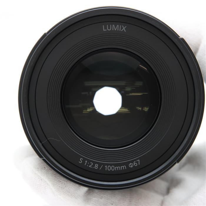 Panasonic（パナソニック） 《良品》Panasonic LUMIX S 100mm F2.8