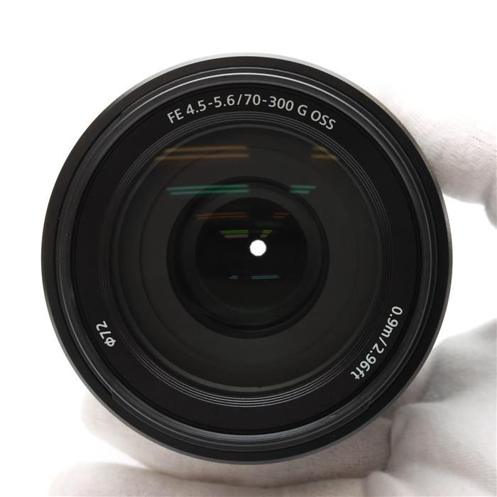 SONY（ソニー） 《並品》SONY FE 70-300mm F4.5-5.6 G OSS SEL70300G