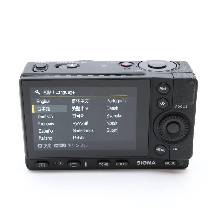 【美品】sigma シグマ fp L 本体＋DPLセット 美品】sigma シグマ fp L 本体＋DPLセット Amazon | シグマ FP L