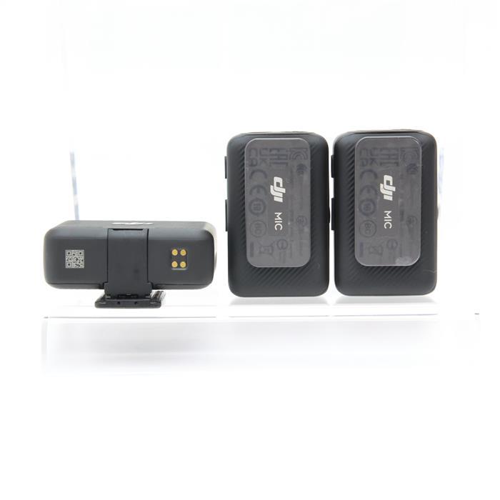 美品》DJI DJI Mic : カメラ専門店マップカメラYahoo!店 - 通販
