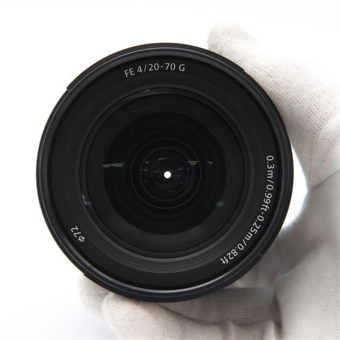 SONY（ソニー） 《美品》SONY FE 20-70mm F4 G SEL2070G : カメラ専門