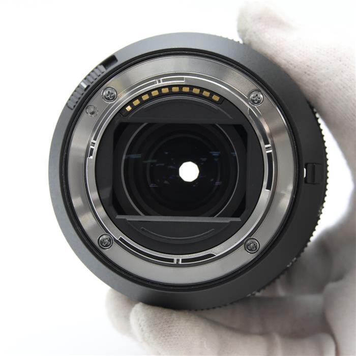 SONY（ソニー） 《美品》SONY FE 20-70mm F4 G SEL2070G : カメラ専門