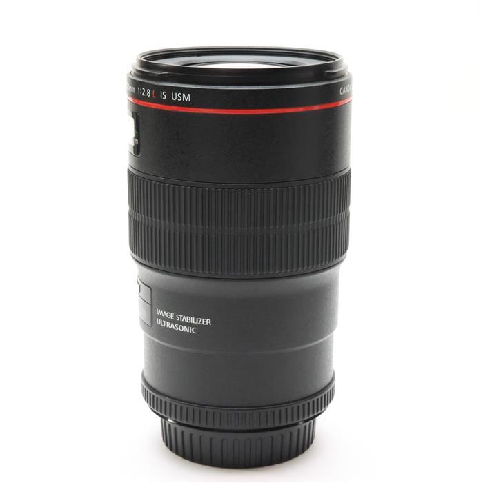 キヤノン（Canon） 《並品》Canon EF100mm F2.8Lマクロ IS USM