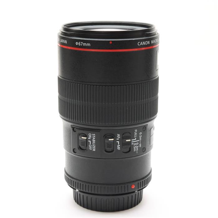 キヤノン（Canon） 《並品》Canon EF100mm F2.8Lマクロ IS USM