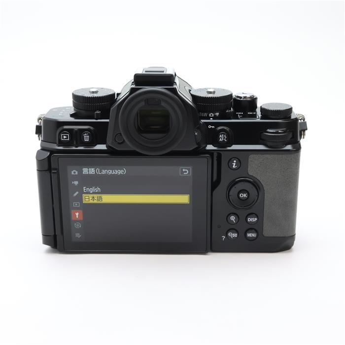 ニコン（Nikon） 《良品》Nikon Z f ボディ プレミアムエクステリア張