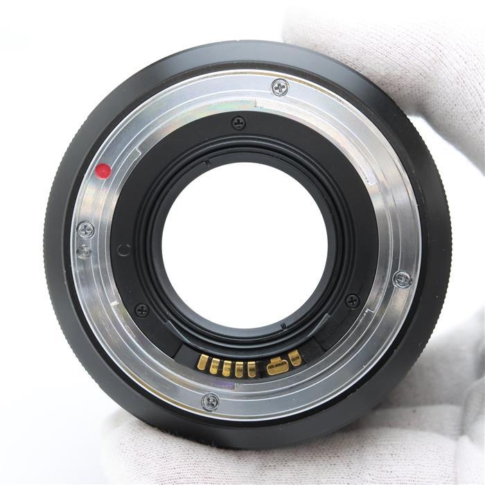 良品》Carl Zeiss Planar T* 85mm F1.4 ZE（キヤノンEF用） : カメラ