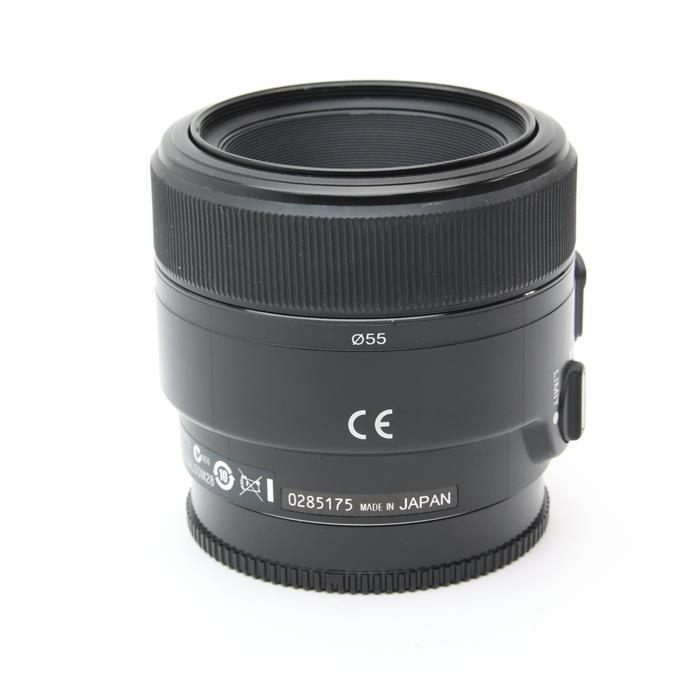 SONY（ソニー） 《良品》SONY 50mm F2.8マクロ SAL50M28(ソニーA用