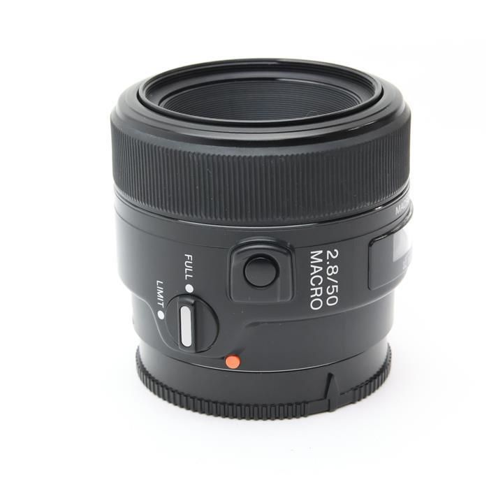 SONY（ソニー） 《良品》SONY 50mm F2.8マクロ SAL50M28(ソニーA用