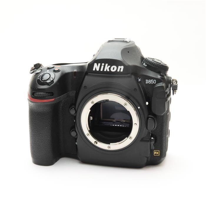 【ショット数37,581回】Nikon D850 ボディ ショット数37,581回】Nikon D850 ボディ