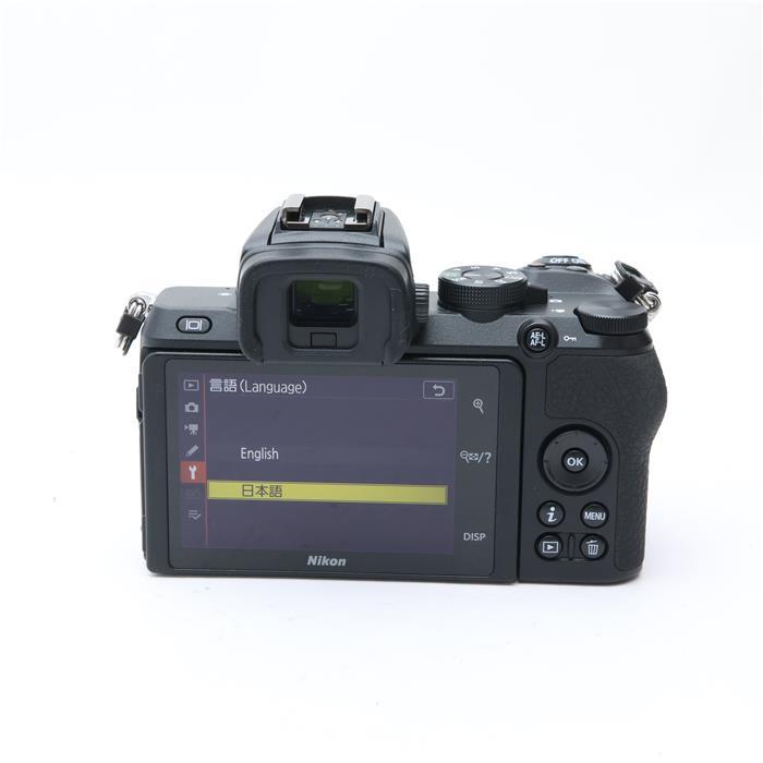 ニコン（Nikon） 《良品》Nikon Z50 ボディ : カメラ専門店マップ
