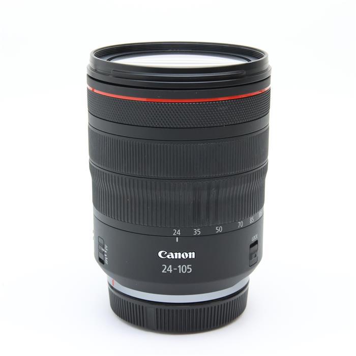 Canon RF24-105mm F4 L IS USM ズームレンズ　良品 キヤノン（Canon） 《良品》Canon RF24-105mm F4L IS USM : カメラ専門