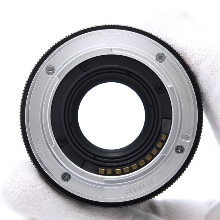 良品》Voigtlander NOKTON 35mm F1.2 X-mount（フジフイルムX用