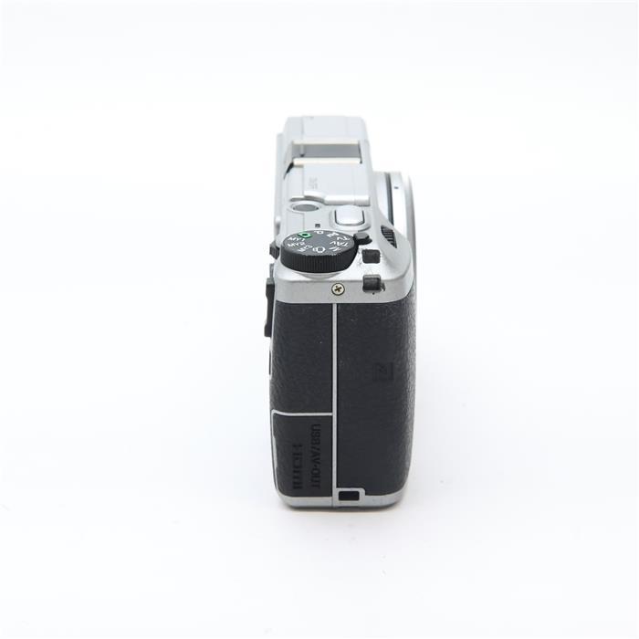 リコー（RICOH） 《良品》RICOH GR II Silver Edition : カメラ専門店