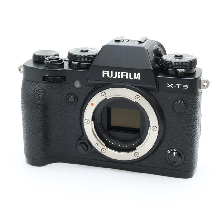 FUJIFILM X-T3 ボディ ブラック 訳あり 動作確認済 Amazon.com : Fujifilm X-T3 Mirrorless Digital Camera (Body Only