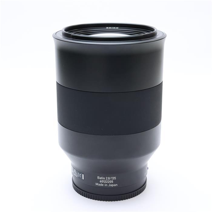 並品》Carl Zeiss Batis 135mm F2.8（ソニーE用/フルサイズ対応
