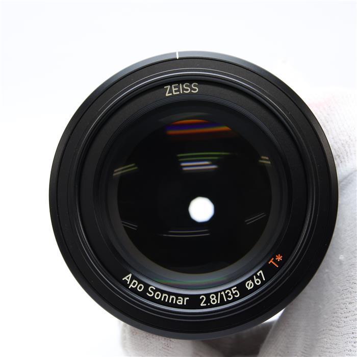 並品》Carl Zeiss Batis 135mm F2.8（ソニーE用/フルサイズ対応
