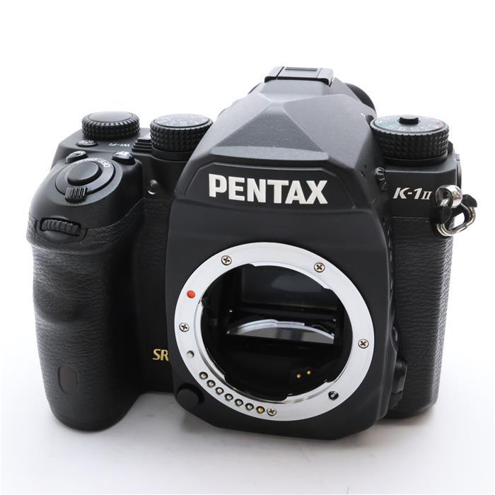 ペンタックス 《良品》PENTAX K-1 Mark II ボディ : カメラ専門店