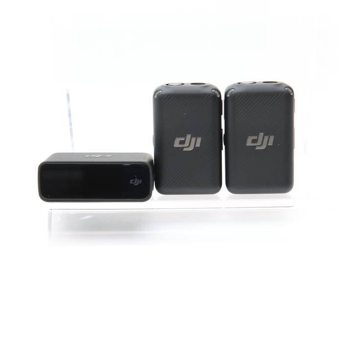 良品》DJI DJI Mic : カメラ専門店マップカメラYahoo!店 - 通販