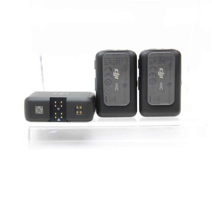dji mic 美品 Amazon.com: DJI Mic Mini (1 TX + 1 RX), Wireless Lavalier