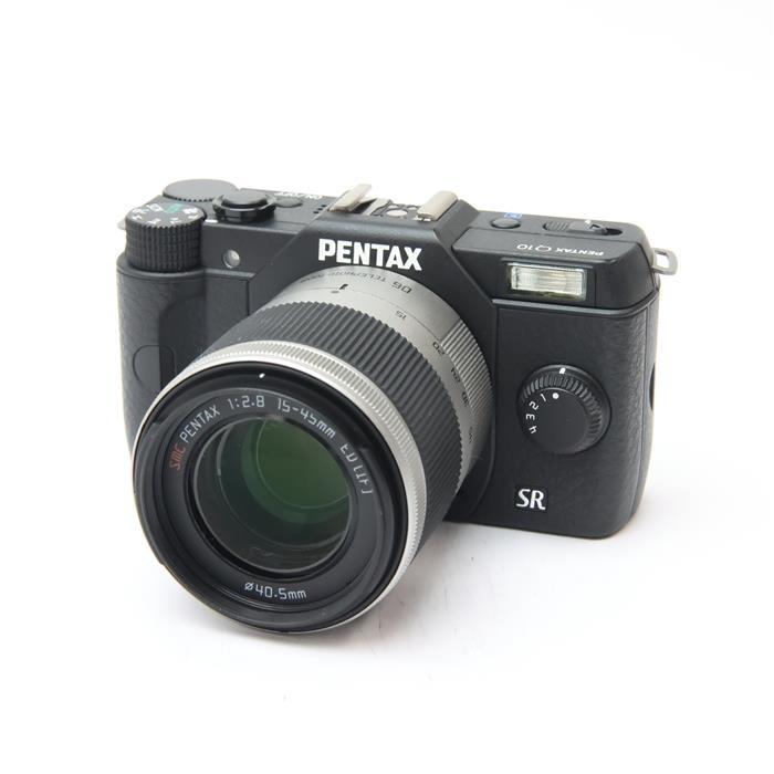 ペンタックス 《良品》PENTAX Q10 ダブルズームキット : カメラ専門店