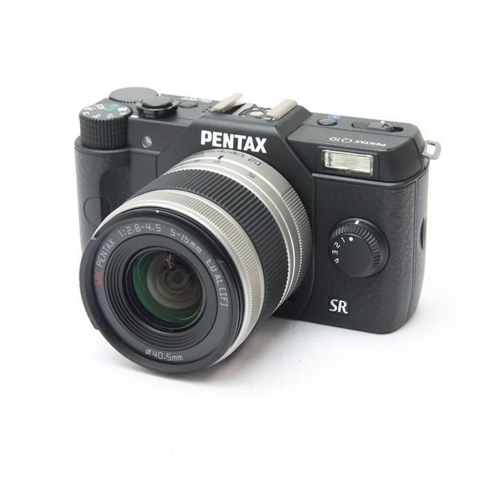 ペンタックス 《良品》PENTAX Q10 ダブルズームキット : カメラ専門店