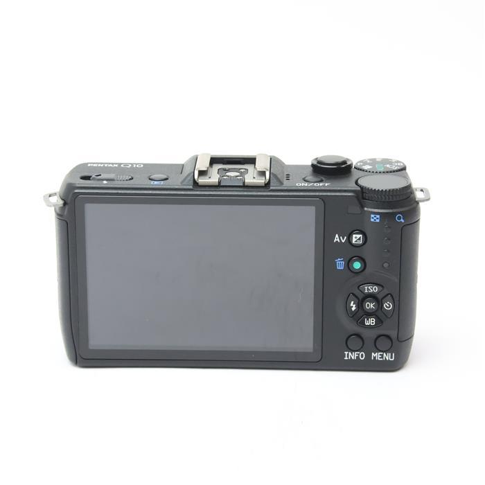 ペンタックス 《良品》PENTAX Q10 ダブルズームキット : カメラ専門店