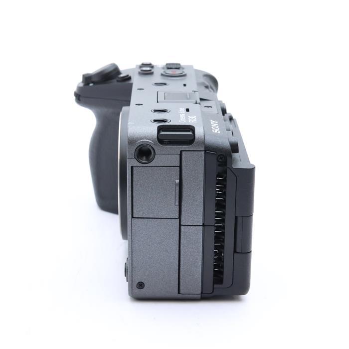 SONY（ソニー） 《良品》SONY FX30 ボディ ILME-FX30B : カメラ専門店