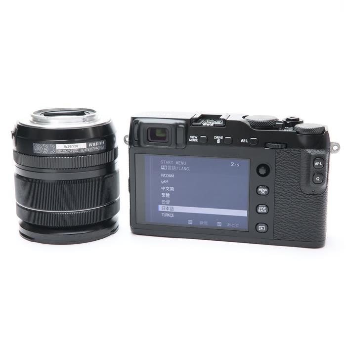 FUJIFILM（フジフイルム） 《良品》FUJIFILM X-E3 レンズキット