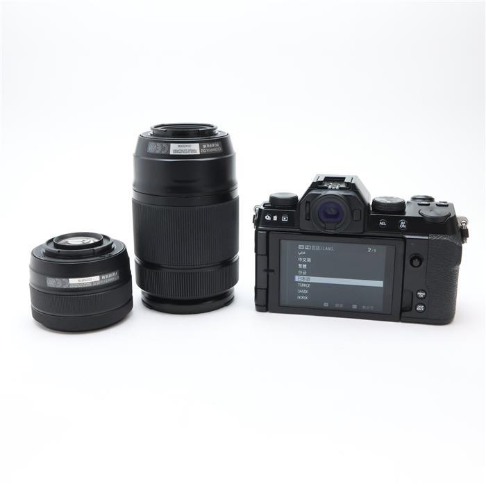 FUJIFILM（フジフイルム） 《並品》FUJIFILM X-S10 ダブルズームレンズ