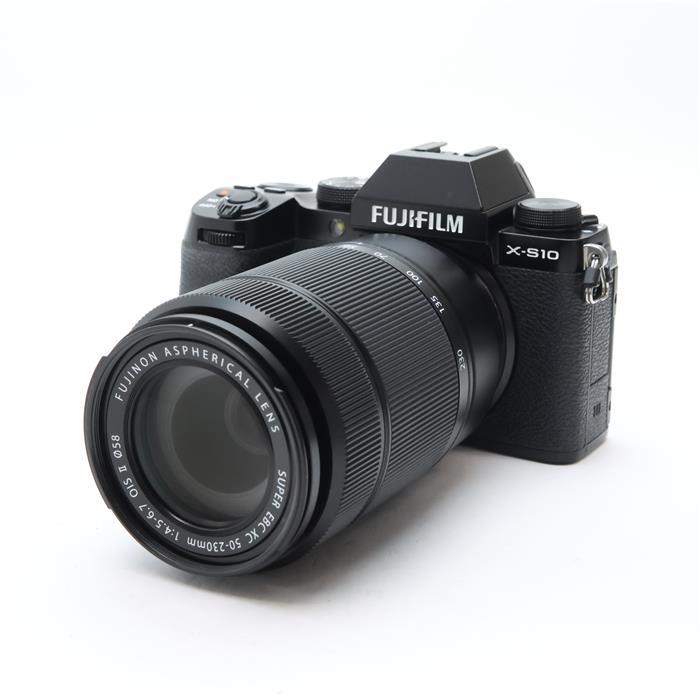 FUJIFILM（フジフイルム） 《並品》FUJIFILM X-S10 ダブルズームレンズ
