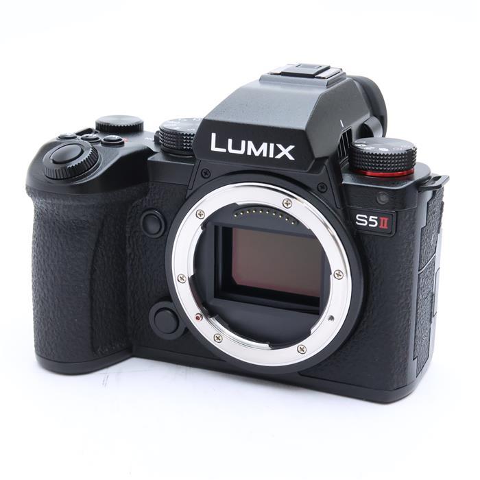 Panasonic（パナソニック） 《美品》Panasonic LUMIX S5II ボディ DC