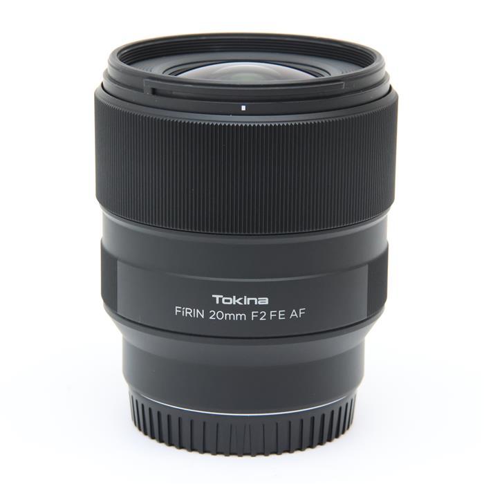 トキナー 《良品》Tokina FiRIN 20mm F2 FE AF (ソニーE用/フルサイズ
