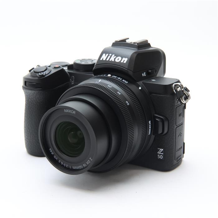 Nikon z50ダブルズームキット　[美品] ニコン（Nikon） 《美品》Nikon Z50 ダブルズームキット : カメラ専門