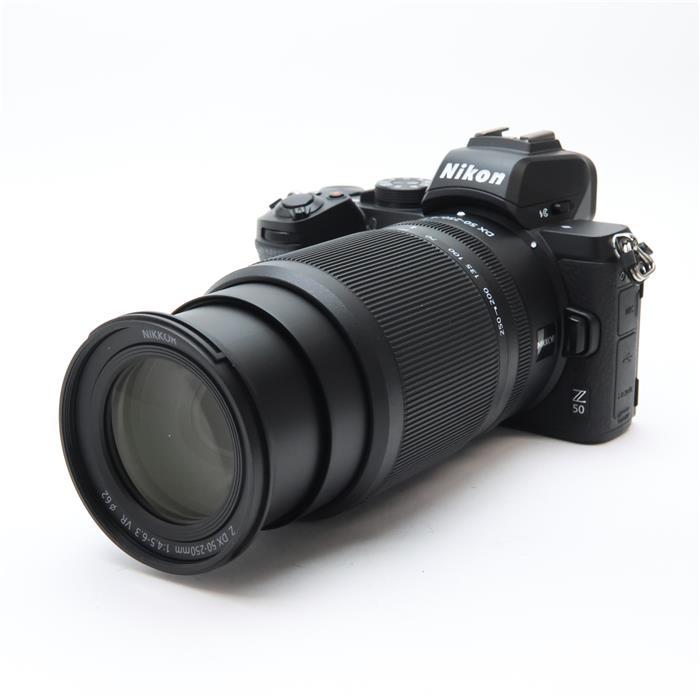 ニコン（Nikon） 《美品》Nikon Z50 ダブルズームキット : カメラ専門