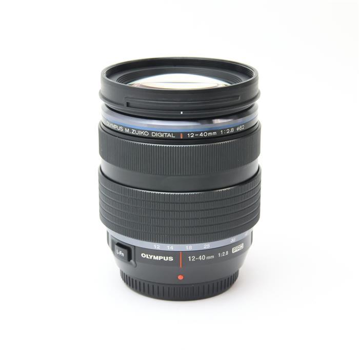 オリンパス M.ZUIKO ED 12-40mm F2.8 PRO 美品 オリンパス（OLYMPUS） 《並品》OLYMPUS M.ZUIKO DIGITAL ED12-40mm F2