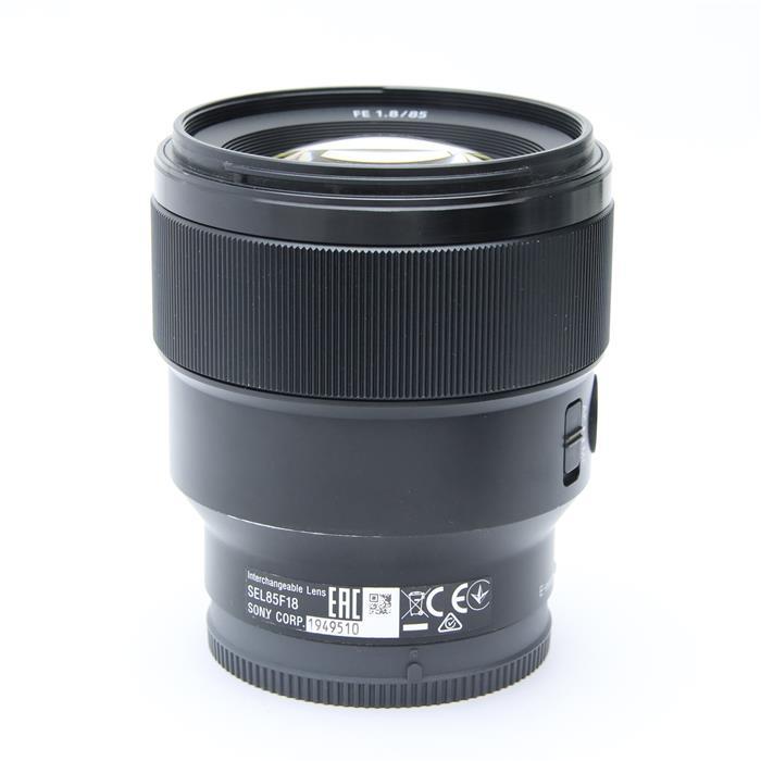 SONY（ソニー） 《並品》SONY FE 85mm F1.8 SEL85F18 : カメラ専門店