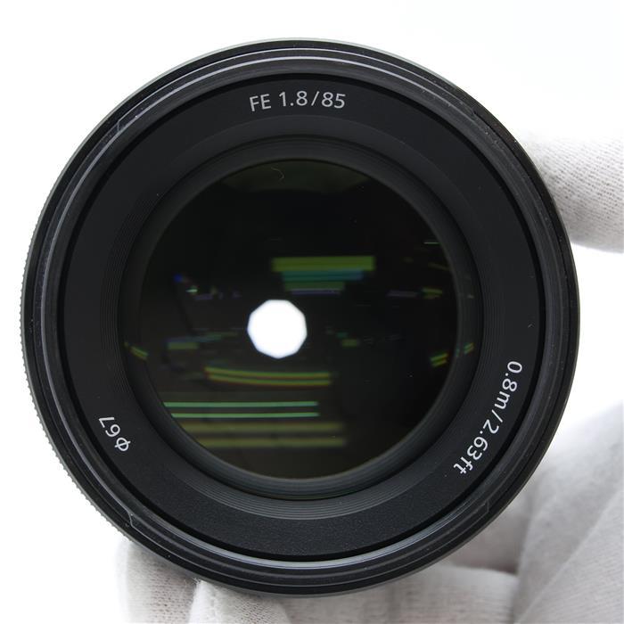 SONY（ソニー） 《並品》SONY FE 85mm F1.8 SEL85F18 : カメラ専門店