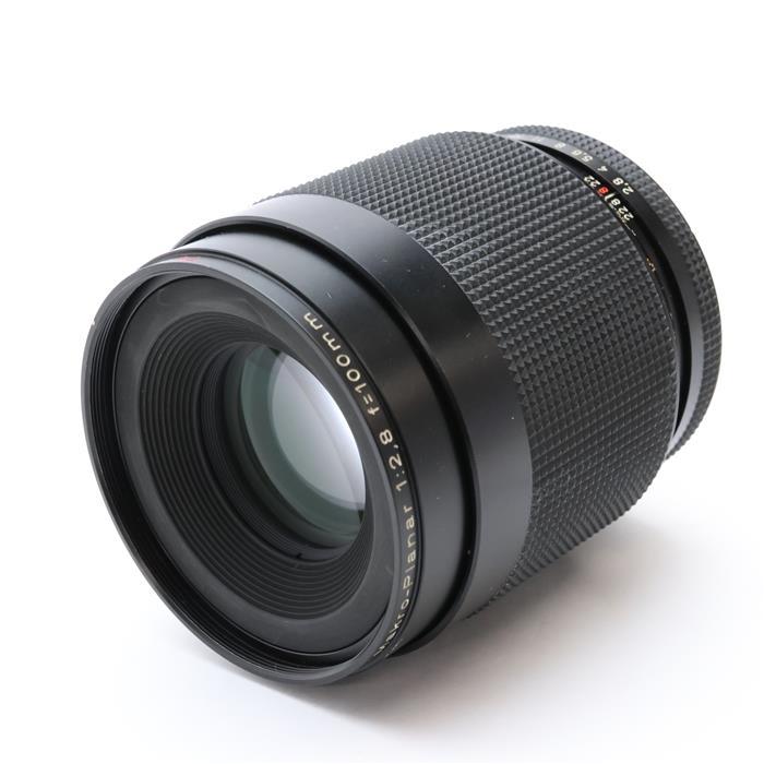 コンタックス Makro-Planar T* 100mm F2.8 AEG 美品 並品》CONTAX Makro-Planar T*100mm F2.8 AE : カメラ専門店マップ